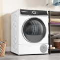 Bosch WQH246CLNL warmtepomp droger - wit