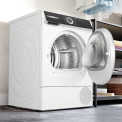 Bosch WQH246CLNL warmtepomp droger - wit