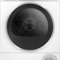 Bosch WQH246CLNL warmtepomp droger - wit