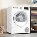 Bosch WTH8520MNL warmtepomp droger