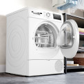 Bosch WTH8520MNL warmtepomp droger