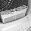 Bosch WTH8520SNL zuinige warmtepomp droger