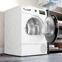 Bosch WTH8520SNL zuinige warmtepomp droger