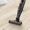 Bosch BCHF220T zakloze steel stofzuiger met accu