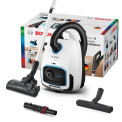 Bosch BGB6SIL1 stofzuiger wit - super stil ProSilence