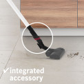 Bosch BGB6SIL1 stofzuiger wit - super stil ProSilence