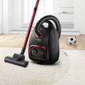 Bosch BGL6POW2 mat zwarte stofzuiger - ProPower