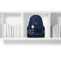 Bosch BZGL2B316 blauwe stofzuiger - Parquett