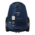 Bosch BZGL2B316 blauwe stofzuiger - Parquett