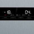 Bosch KAN93VIFP rvs side-by-side koelkast