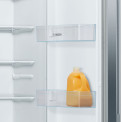 Bosch KAN93VIFP rvs side-by-side koelkast