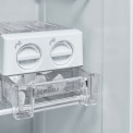 Bosch KAN93VIFP rvs side-by-side koelkast