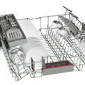 Bosch SMS46JI19E vrijstaande vaatwasser - rvs-look