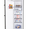Frilec BREMEN295-NF-H-040DDI vrieskast binnenkant
