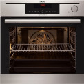 Aeg BS7304021M combi-stoomoven