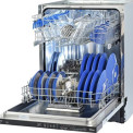 Candy CDI1L38 inbouw vaatwasser