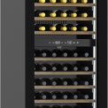 CASO WineDeluxe WD 96 inbouw wijnkoelkast - nis 178 cm.