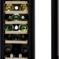 Dunavox DAUF-19.58MB onderbouw wijnkoelkast