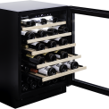Dunavox DAUF-46.138MB onderbouw wijnkoelkast