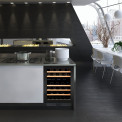 Dunavox DAUF-46.145DBH onderbouw wijnkoelkast
