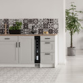 Dunavox DAUF-9.22MB onderbouw wijnkoelkast