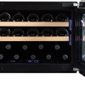 Dunavox DVH-19.50C.TO inbouw wijnkoelkast