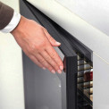 Dunavox DVH-25.65DMB.TO inbouw wijnkoelkast