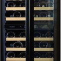 Dunavox DVH-70.185DMB.TO inbouw wijnkoelkast