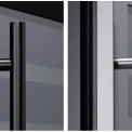Dunavox DVS-70.185DB inbouw wijnkoelkast