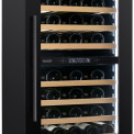 Dunavox DVS-70.185DB inbouw wijnkoelkast