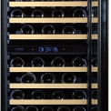 Dunavox DVS-70.185DB inbouw wijnkoelkast