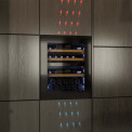 Dunavox DVS-70185DMB inbouw wijnkoelkast
