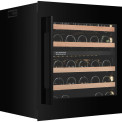 Dunavox DXJ-26.69DB inbouw wijnkoelkast