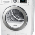 De DV90F5E6HGW is perfect te combineren met de bijpassende SAMSUNG wasmachine