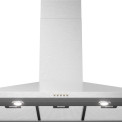 Etna AP490RVS schouw model afzuigkap - roestvrijstaal