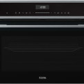 Etna CM250RVS inbouw oven met magnetron - rvs