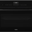 Etna CM250ZT inbouw oven met magnetron - zwart