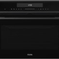 Etna CM650MZ inbouw oven met magnetron - mat zwart