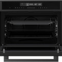 Etna CM650MZ inbouw oven met magnetron - mat zwart