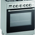 Etna FGV860RVS rvs fornuis