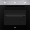 Etna OM265RVS inbouw rvs oven