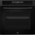 Etna OM670MZ inbouw oven - mat zwart