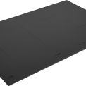 Etna KIF680DS inbouw inductie kookplaat - 80 cm. breed - matzwart