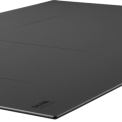 Etna KIF680DS inbouw inductie kookplaat - 80 cm. breed - matzwart