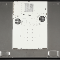 Etna KIF680DS inbouw inductie kookplaat - 80 cm. breed - matzwart