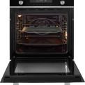 Etna OM470ZT inbouw oven - zwart