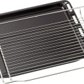 Etna OM470ZT inbouw oven - zwart