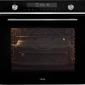 Etna OM470ZT inbouw oven - zwart