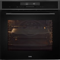 Etna OM670TI inbouw oven - black titanium