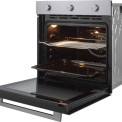 Etna OM265RVS inbouw rvs oven